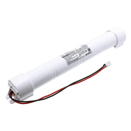 Batterie pour Clipsal CD28 (4000 mAh/19.2 Wh, 4.8 V)