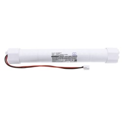 Batterie pour Clipsal CD28 (4000 mAh/19.2 Wh, 4.8 V)