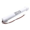 Batterie pour Clipsal DBD236 (4000 mAh/19.2 Wh, 4.8 V)