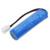 Batterie pour Ceag Emergency Light (2600 mAh/9.62 Wh, 3.7 V)