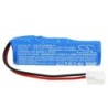 Batterie pour Ceag Emergency Light (2600 mAh/9.62 Wh, 3.7 V)