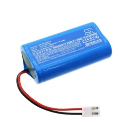 Batterie pour Eaton CRYSTALWAY (5200 mAh/19.24 Wh, 3.7 V)