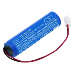 Batterie pour Deko-Light DKL-930634 (1800 mAh/5.76 Wh, 3.2 V)