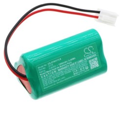 Batterie pour ifeituo DS1720-1 (1500 mAh/5.4 Wh, 3.6 V)