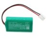 Batterie pour DOTLUX EXITmulti 3177 (1500 mAh/5.4 Wh, 3.6 V)