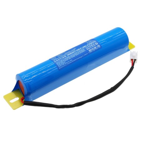 Batterie pour DOTLUX MISTRALexit (3000 mAh/19.2 Wh, 6.4 V)