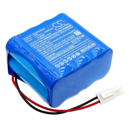 Batterie pour DOTLUX 3667 (10400 mAh/76.96 Wh, 7.4 V)