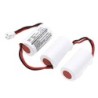 Batterie pour DOTLUX 3679 (2000 mAh/7.2 Wh, 3.6 V)