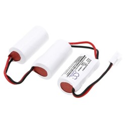 Batterie pour DOTLUX 3679 (2000 mAh/7.2 Wh, 3.6 V)