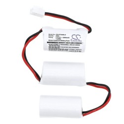 Batterie pour DOTLUX 3679 (2000 mAh/7.2 Wh, 3.6 V)