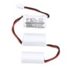 Batterie pour DOTLUX 3679 (2000 mAh/7.2 Wh, 3.6 V)