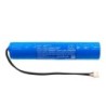 Batterie pour DOTLUX 712302 (3000 mAh/19.2 Wh, 6.4 V)