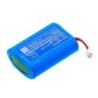 Batterie pour DOTLUX 4967 (1500 mAh/11.1 Wh, 7.4 V)