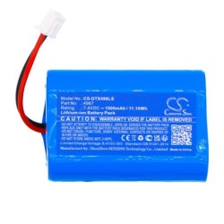 Batterie pour DOTLUX FLASHwall (1500 mAh/11.1 Wh, 7.4 V)