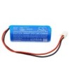 Batterie pour DOTLUX EXIT (3000 mAh/9.6 Wh, 3.2 V)