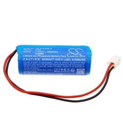 Batterie pour DOTLUX 5389 (3000 mAh/9.6 Wh, 3.2 V)