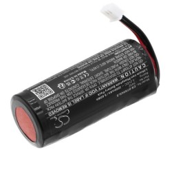 Batterie pour DOTLUX LIGHTBARexit (3000 mAh/9.6 Wh, 3.2 V)