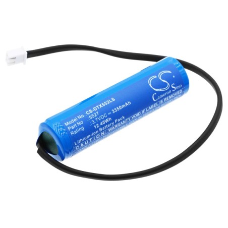 Batterie pour DOTLUX 5527 (3350 mAh/12.4 Wh, 3.7 V)
