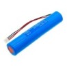 Batterie pour DOTLUX 5938 (3000 mAh/19.2 Wh, 6.4 V)