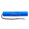Batterie pour DOTLUX 5938 (3000 mAh/19.2 Wh, 6.4 V)