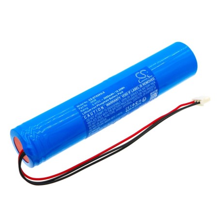Batterie pour DOTLUX 5556 (3000 mAh/19.2 Wh, 6.4 V)