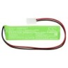 Batterie pour EluBat 671817.009 (2000 mAh/4.8 Wh, 2.4 V)