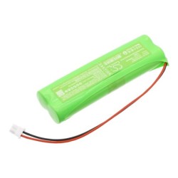 Batterie pour ESYLUX SLE (2000 mAh/9.6 Wh, 4.8 V)