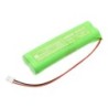 Batterie pour ESYLUX SLE (2000 mAh/9.6 Wh, 4.8 V)