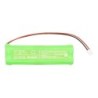 Batterie pour ESYLUX SLF (2000 mAh/9.6 Wh, 4.8 V)