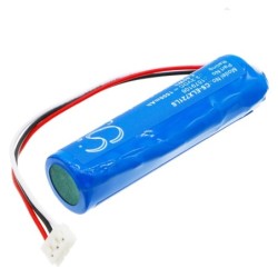 Batterie pour ESYLUX 1579106 (1500 mAh/4.8 Wh, 3.2 V)