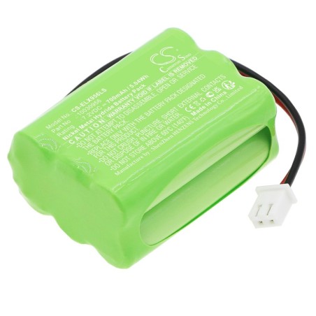 Batterie pour ESYLUX SLD (700 mAh/5.04 Wh, 7.2 V)