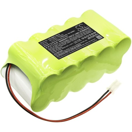 Batterie pour Lithonia B310004 (7000 mAh/84 Wh, 12 V)