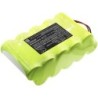 Batterie pour Lithonia ELB1208N (7000 mAh/84 Wh, 12 V)