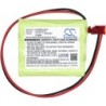 Batterie pour Cooper CUSTOM-93 (1800 mAh/6.48 Wh, 3.6 V)