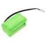 Batterie pour Day-Brite CXL6VBXT (2000 mAh/9.6 Wh, 4.8 V)