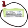 Batterie pour Lithonia BCN1100WP (2100 mAh/2.52 Wh, 1.2 V)