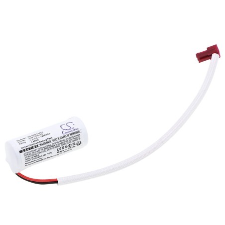 Batterie pour Lithonia 2PFV7 (1200 mAh/1.44 Wh, 1.2 V)
