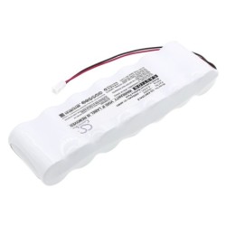 Batterie pour Dual-Lite PGZ (2500 mAh/21 Wh, 8.4 V)