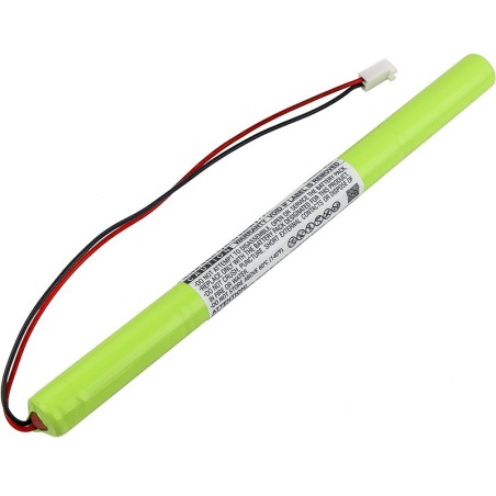 Batterie pour Evenlite B310011 (1800 mAh/8.64 Wh, 4.8 V)