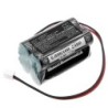 Batterie pour Unitech 80048800 (1500 mAh/7.2 Wh, 4.8 V)