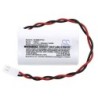 Batterie pour Dual-Lite SCDRWEI (800 mAh/3.84 Wh, 4.8 V)