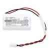Batterie pour Dual-Lite 24D679 (800 mAh/3.84 Wh, 4.8 V)