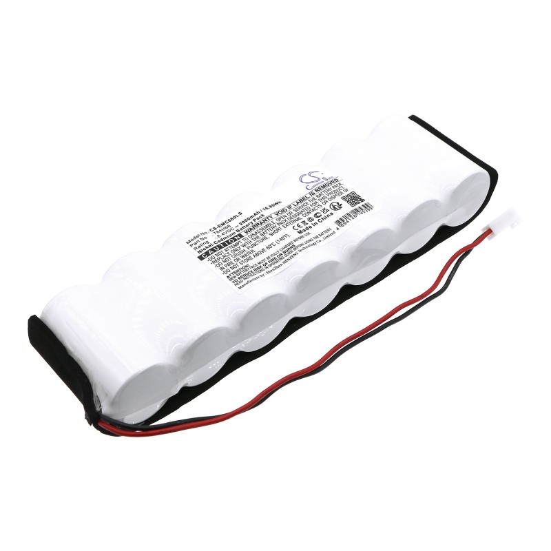 Batterie pour Dual-Lite PGP-HTR (2000 mAh/16.8 Wh, 8.4 V)