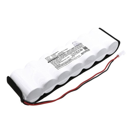 Batterie pour Dual-Lite PGP-HTR (2000 mAh/16.8 Wh, 8.4 V)