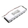 Batterie pour Dual-Lite PGW-HTR (2000 mAh/16.8 Wh, 8.4 V)