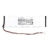 Batterie pour Dual-Lite PGW-HTR (2000 mAh/16.8 Wh, 8.4 V)