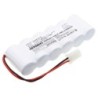 Batterie pour Lithonia 4PH22 (2000 mAh/14.4 Wh, 7.2 V)