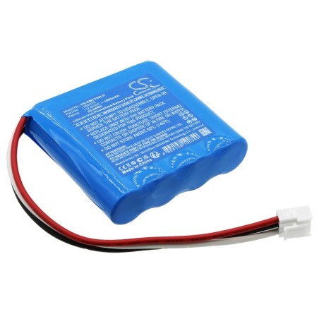 Batterie pour Dual-Lite 784H70 (1800 mAh/23.04 Wh, 12.8 V)