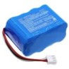 Batterie pour Dual-Lite 784H71 (2000 mAh/25.6 Wh, 12.8 V)