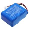 Batterie pour Dual-Lite 784H71 (2000 mAh/25.6 Wh, 12.8 V)